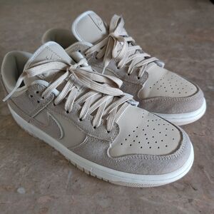 Nike Dunk Low SE (2023) Sand-Drift Beige #FD0873-126 Women's Size 8 No Box